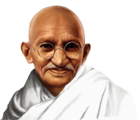 Gandhiji